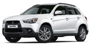 Mitsubishi ASX Митсубиси АСХ (2010-2015)
