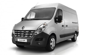 Renault Master Рено Мастер (2010-)