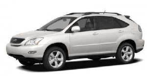 Lexus RX 300/330/350/400H Лексус РХ (2003-2009)