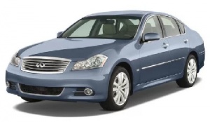 Infiniti M Инфинити М (2005-2010, 2008-)