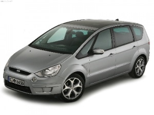 Ford S-Max Форд С-Мах (2010- )