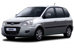 Hyundai Matrix Хендай Матрикс (2001-2010, 2005-, 2008-)