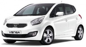 Kia Venga Киа Венга (2009-, 2014-)
