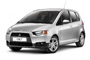 Mitsubishi Colt Митсубиси Кольт (2002-2012,2008-)