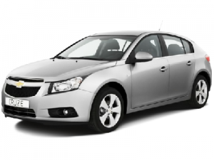 Chevrolet Cruze Шевроле Круз (2009-2015)
