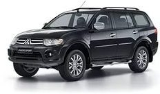 Mitsubishi Pajero Sport Митсубиси Паджеро Спорт 2 (2008-2015)