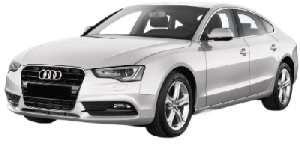 Audi A5/S5 Coupe/Sportback (2007-2016, 2011-)