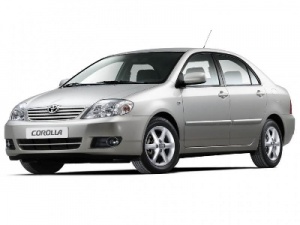 Toyota Сorolla E120  Тойота Королла 120 (2000-2006)