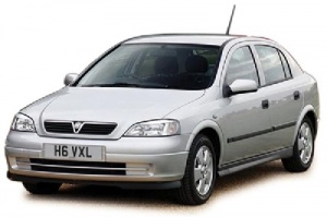 Opel Astra G Опель Астра G (1998-2004)