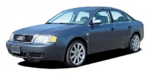 Audi A6 Ауди А6 (1997-2004)
