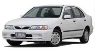 Nissan Almera N15 Ниссан Альмера Н15 (1995-2000)