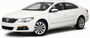 Volkswagen Passat CC Фольксваген Пассат СС (2008-2016, 2012-)