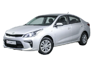 KIA RIO IV Киа Рио 4 (2017-)