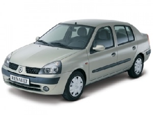 Renault Symbol Рено Симбол (2002-2008, 2006-)