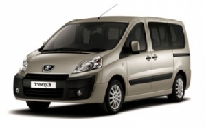 Peugeot Expert 2 Пежо Эксперт 2 (2007- )