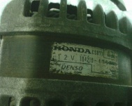 Honda CRV-III Хонда СРВ 3 (2007-2012) ГЕНЕРАТОР (НА ДВИГАТЕЛЬ 2.4 ЛИТРА) (2007556933064)