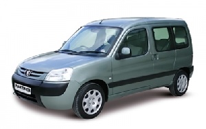 Peugeot Partner Пежо Партнер (2002-2012, 2008-)
