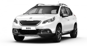 Peugeot 2008 Пежо 2008 (2013- )