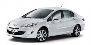 Peugeot 408 Пежо 408 (2011- )