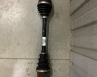 Nissan Qashqai J11 Ниссан Кашкай ДЖИ 11  (2013- ) ПРИВОД ПЕРЕДНИЙ ЛЕВЫЙ АКПП (2007589211764)