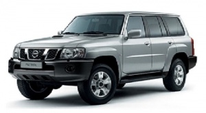 Nissan Patrol 5 Ниссан Патрол (2004-2010)