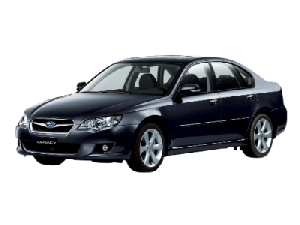 Subaru Legacy BG63 USA Субару Легаси БГ63 (2009-2014)