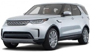 Land Rover Discovery 5 Лэнд Ровер Дискавери 5 (2017-)