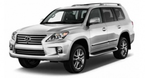 Lexus LX Лексус ЛХ (2007-2012, 2012-, 2015-)