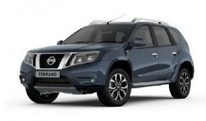 Nissan Terrano 3 Ниссан Террано 3 (2014- )