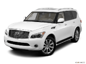 INFINITI QX56/QX80 Инфинити QX56/QX80 (2010-, 2014-)