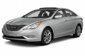 Hyundai Sonata 6 Хендай Соната (2009-2014)