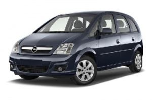 Opel Meriva B Опель Мерива Б (2010-, 2014-)