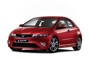 Honda Civic 5d Хонда Цивик 5Д (2005-2011)