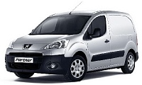 Peugeot Partner 2 Пежо Партнер 2 (2008- )