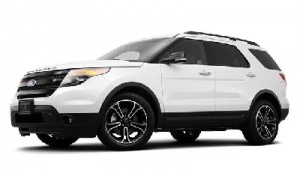 Ford Explorer 5 Форд Эксплорер (2011-2015, 2015-)