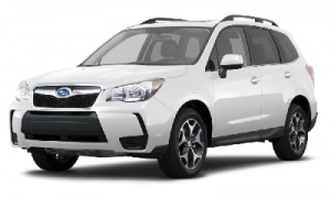Subaru Forester SJ Субару Форестер (2012-2018, 2015-, 2016-)