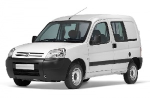 Citroen Berlingo Ситроен Берлинго (2002-2010)