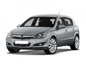 Opel Astra H Опель Астра Х (2004-2007) HATCH