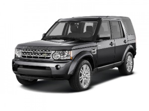 Land Rover Discovery 4 Лэнд Ровер Дискавери 4 (2009-2016, 2013-)