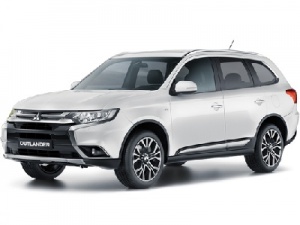 Mitsubishi Outlander III Митсубиси Аутлендер 3 (2012-2015)