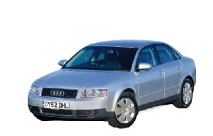 Audi A4 Ауди А4 (2000-2004)