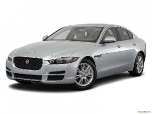 Jaguar XE II Ягуар ХE II ( 2015-)