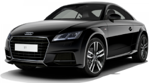 Audi TT III Ауди TT III (2014-)