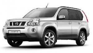 Nissan X-Trail Ниссан Х Трейл (2007-2012)