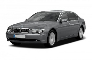 BMW 7 E65/E66 БМВ 7 (2001-2008, 2005-)