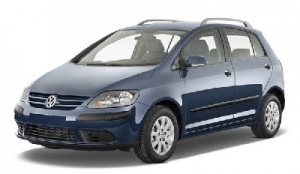 Volkswagen Golf 5 Plus Фольксваген Гольф 5 Плюс (2004-2009)