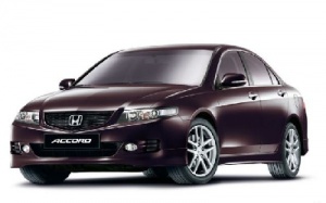 Honda Accord-7 Хонда Аккорд 7  (2003-2008)