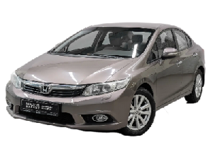 Honda Civic 9 Sedan Хонда Цивик 9 Седан (2012-)