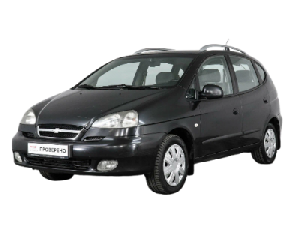 Chevrolet Rezzo Шевроле Резо (2002-2008)