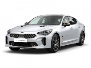 KIA STINGER КИА СТИНГЕР (2017-, 2020-)